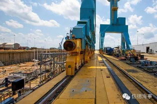 水下巨擘的誕生 揭秘全球核動力航母的搖籃與氣囊下水技術(shù)